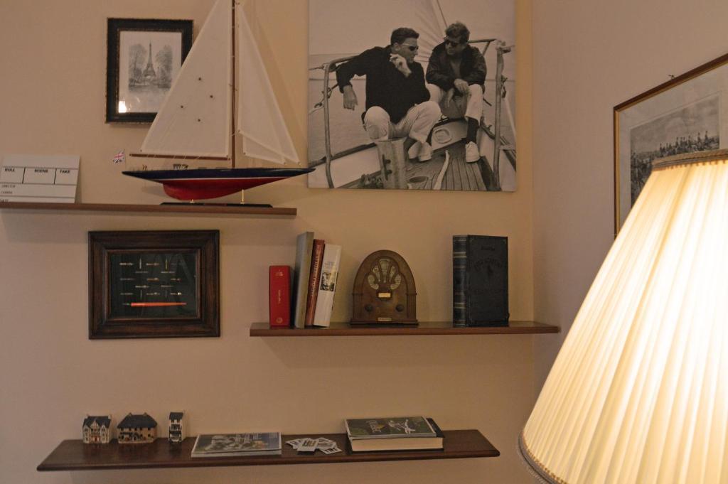 Giancarlo A Trastevere Bed & Breakfast 2*