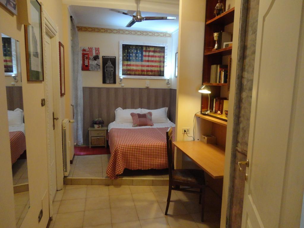 Giancarlo A Trastevere Bed & Breakfast